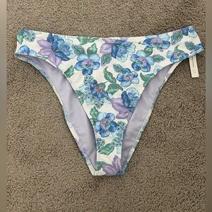 Hollister Curvy Cheeky Bikini Bottom